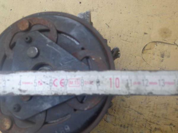 COMPRESSEUR DE CLIMATISATION CITROEN/PEUGEOT/TOYOTA - Vue 4